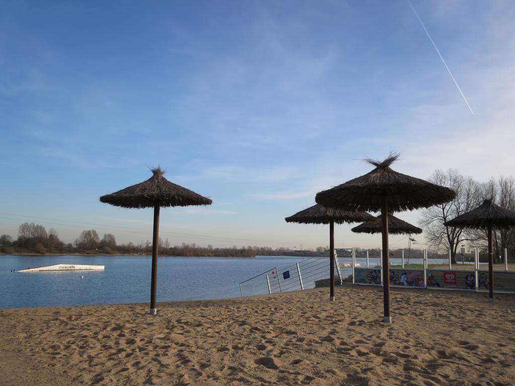Ferienwohnung Mauritiusstrasse Xanten Oda fotoğraf