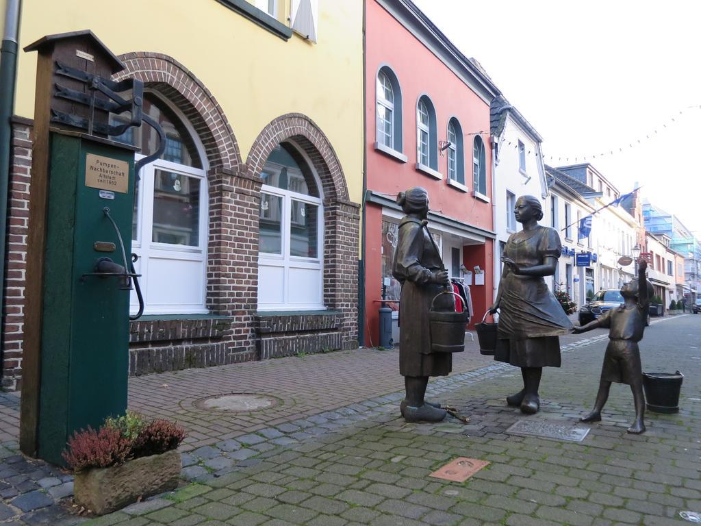 Ferienwohnung Mauritiusstrasse Xanten Oda fotoğraf