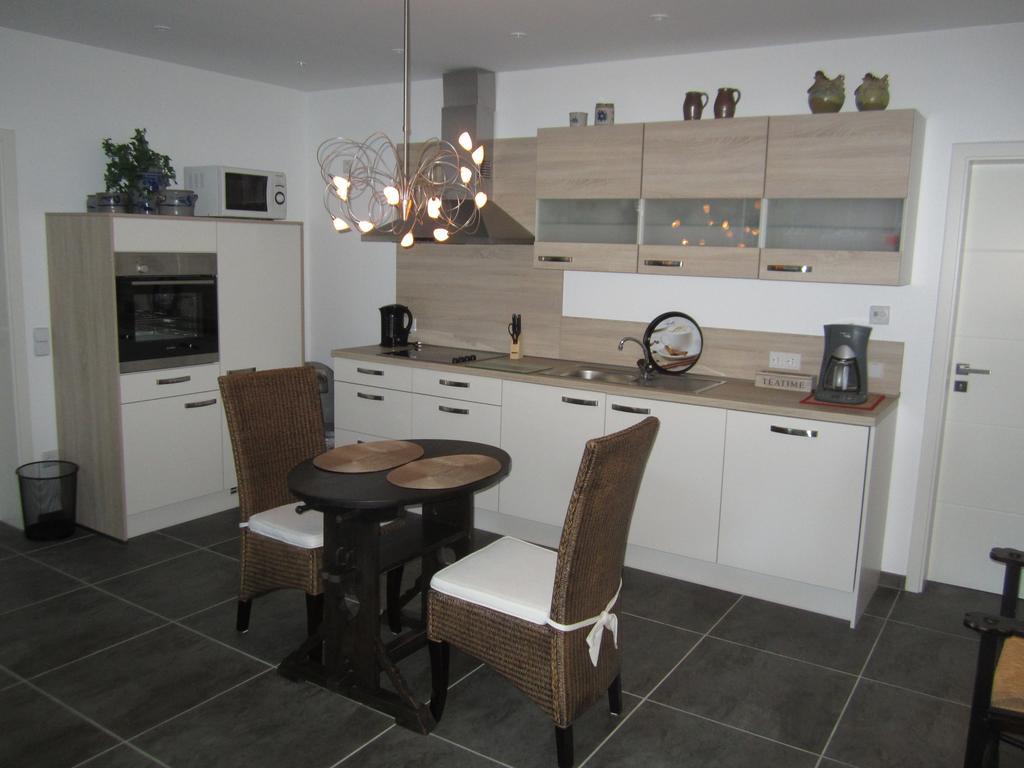 Ferienwohnung Mauritiusstrasse Xanten Dış mekan fotoğraf