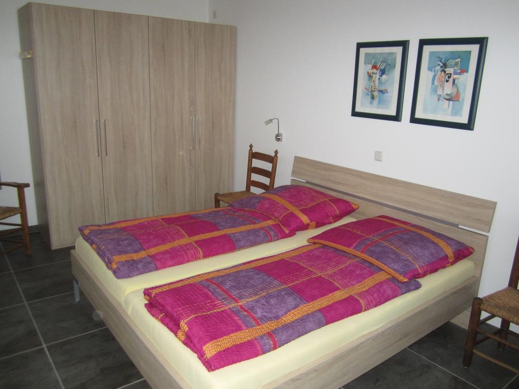 Ferienwohnung Mauritiusstrasse Xanten Dış mekan fotoğraf