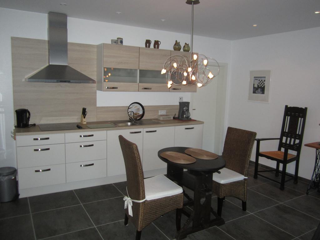Ferienwohnung Mauritiusstrasse Xanten Dış mekan fotoğraf
