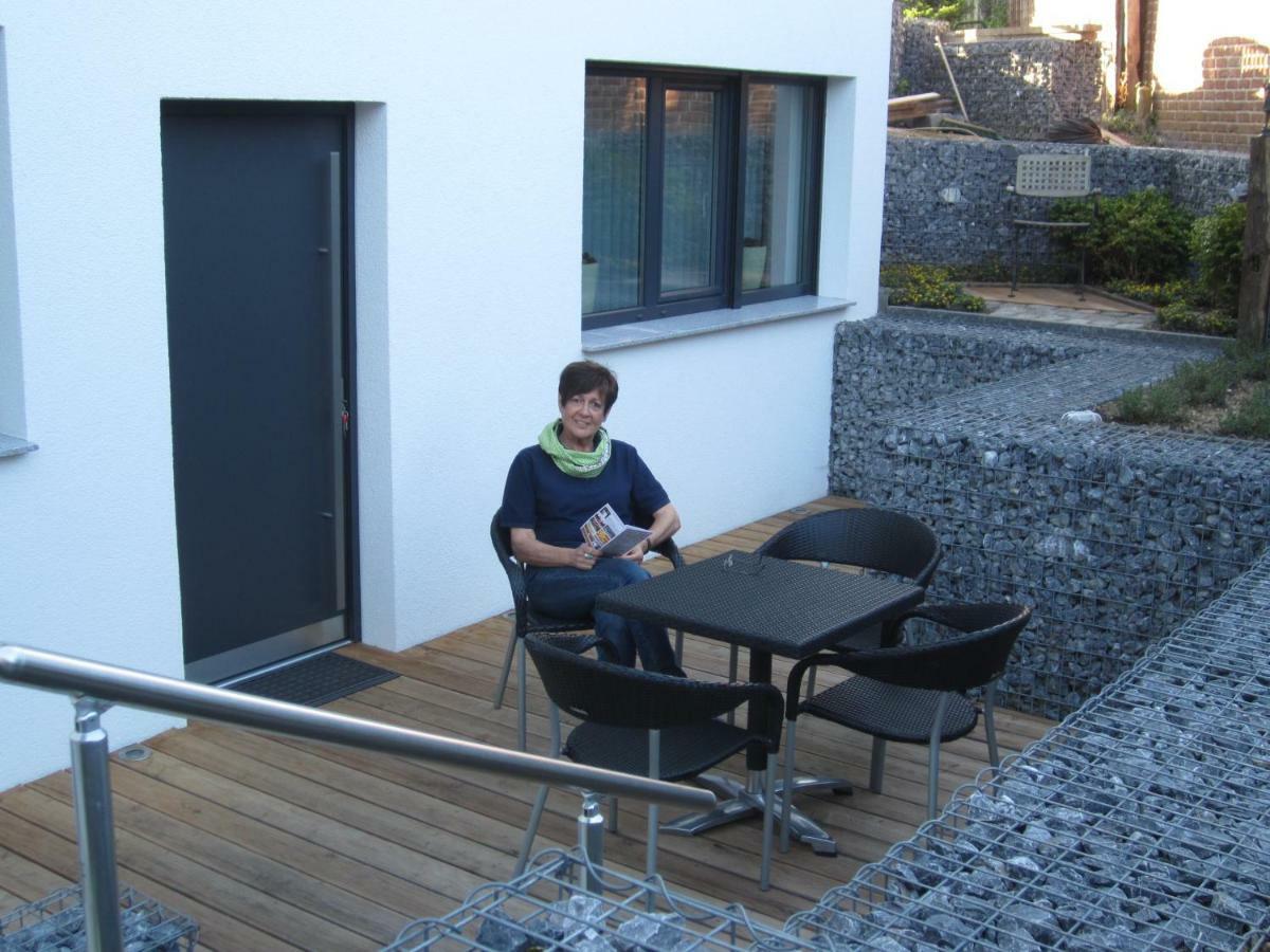 Ferienwohnung Mauritiusstrasse Xanten Dış mekan fotoğraf